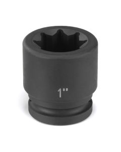 Grey Pneumatic SOC 1" 3/4D IMP 8PT