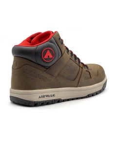 FSIAW5021-11.5D image(1) - AIRWALK Mongo - Men's - CT|EH|SF|SR - Medium Brown / Brown - Size: 11.5 - D - (Regular)