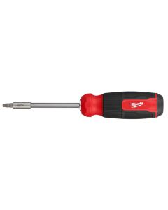 MLW48-22-2907 image(0) - Milwaukee Tool 14-in-1 TORX Multi-Bit Screwdriver