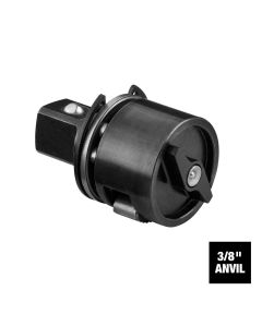 MLW49-06-3053 image(0) - Milwaukee Tool M12 FUEL Ratchet 3/8 Inch Low Profile Anvil Assembly