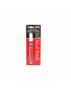 LEWKH963 image(0) - Lincoln Electric White Deluxe Paint Marker
