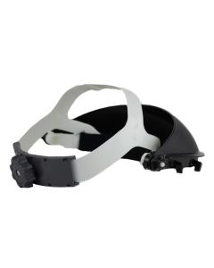 Jackson Safety Head Gear for Face Shield - 170-SB Ratchet Head Gear