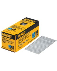 DEWALT 15Ga, 2In "Fn" Style Finish Nails 1M