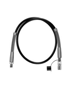 DeWalt 1/8" NPT Grease Gun Hose Assembly (24")
