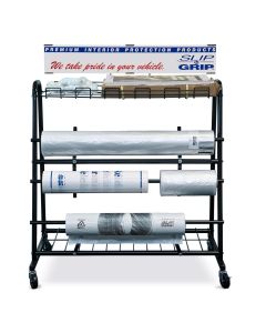 PETFK-P9943-76 image(1) - Petoskey Plastics SNG Floor Rack Start Up Kit