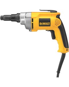 DWTDW267 image(0) - DeWalt 6.5 AMP SCREWDRIVER, VERSA CLUTCH