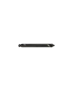 AVC22608 image(0) - AUVECO 22608 Heavy-Duty Drill Bit, 1/4 in Dia, 2-2/12 in OAL, High Speed Steel