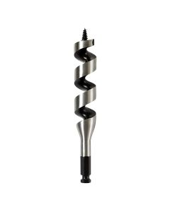 DWTDW1673 image(0) - DEWALT Drill Bit, Ship Auger, 1-1/8 Inch X 6 Inch