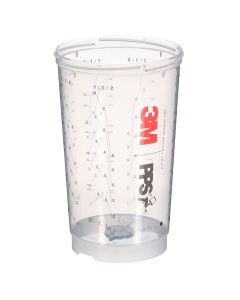 MMM26364 image(0) - 3M PPS Series 2.0 Vented Spray Cups (32.1 fl oz, 950 ml)