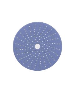 SUA76319 image(0) - Sunmight USA Corporation 76319 Multi-Hole Grip Disc, 3 in Dia, Ceramic Film Abrasive, 800 Grit