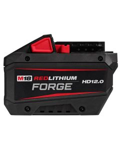 MLW48-11-1813 image(1) - Milwaukee Tool M18  REDLITHIUM FORGE HD12.0 Battery Pack