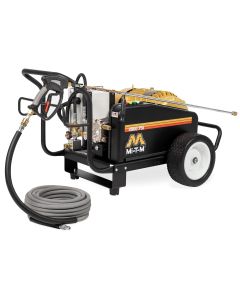 MTMCW-4004-1ME3 image(0) - Mi-T-M CW Premium Series Electric Belt Drive Pressure Washer - CW-4004-1ME3