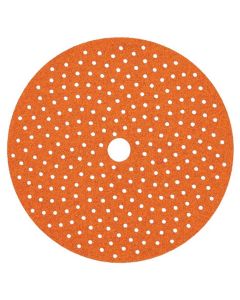 NOR97516 image(0) - Norton Blaze Multi-Air Cyclonic 97516 A995 Series Grip-On Sanding Disc, 6 in, P320 Grit