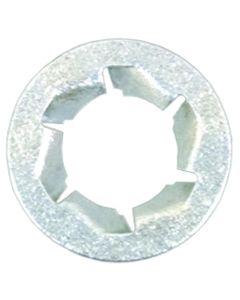 AVC12127 image(0) - AUVECO PUSHNUT BOLT RETAINERM12-1.75 21.4MM OD -ZINC