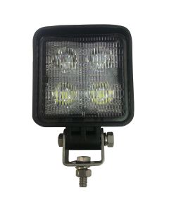 HPKCWL507 image(0) - Hopkins Manufacturing LED 2.75" Square Work Light, Flood Beam