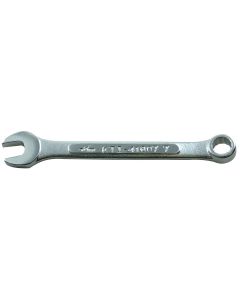 KTI41607 image(0) - K Tool International Wrench 7mm Combination 12 Point 15 Degree