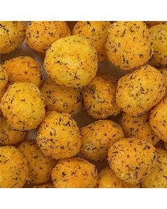 THS685791 image(0) - Tender Heifer Snack Co. Ranch Dill Pickle Cheezy Puffs - 4.5oz