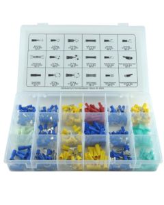 KTI00087 image(4) - K Tool International 360-pc Terminal Assortment