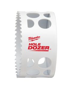 Milwaukee Tool 3-1/2" HOLE DOZER Bi-Metal Hole Saw