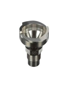 MMM26016 image(0) - 3M PPS 26016 Series 2.0 #S9 Adapter, M16 x 1.5 (Male), Use With: Series 2.0 Spray Cup System