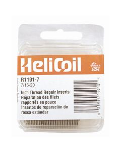 Helicoil INSERT 7/16-14  6PK