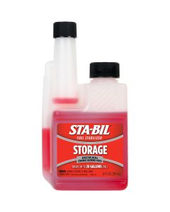 GEG22208 image(0) - Gold Eagle Company Fuel Stabilizer 8oz Bottl 12pk