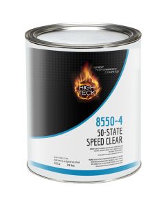 High Teck Products 8550-4 SPEED CLEAR, 50-STATE COMPLIANT QT.