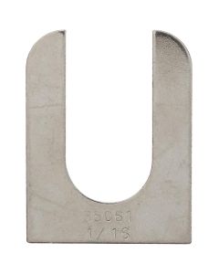Specialty Products Company TANDEM SHIM-FRTLNR SS 1/16"(6)