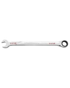 KDT86446 image(0) - GearWrench 1-1/16 Inch 120XP Universal Spline XL Ratcheting Combination Wrench