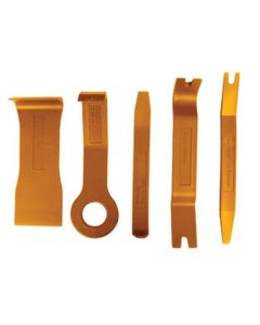 AST4505 image(1) - Astro Pneumatic FASTENER & MOLDING REMOVER SET 5 PC