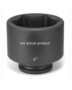 Grey Pneumatic 4 5/16 IMPACT SOCKET 1 1/2 DRIVE
