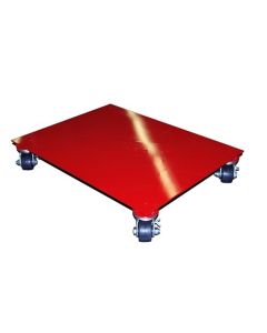 MERM998059 image(0) - Merrick Machine Co. 24"x32" Individual Big Red FlushTop