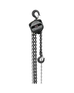 JET101910 image(0) - Jet Tools 1-Ton Hand Chain Hoist with 10' Lift - S90-100-10