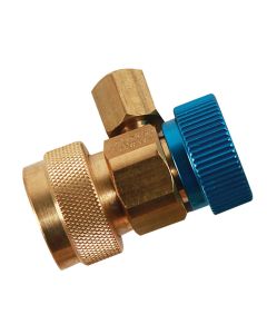 FJC R1234YF low side coupler male hose end for 2724