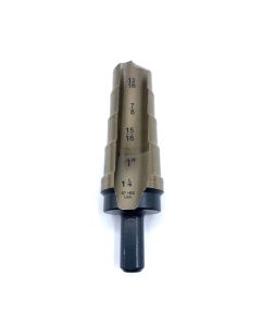 KNKKK4SR-13-16-1-1-16 image(0) - KnKut KnKut 13/16" - 1-1/16" Hole Expansion Step Reamer
