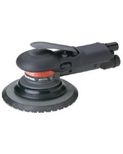 IRT4151-5 image(1) - Ingersoll Rand 5" Random Orbital Air Sander, 3/16" Orbit Diameter, Vinyl Pad, 12,000 RPM, 0.2 HP