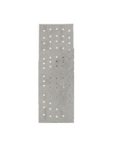 MRK24570180 image(0) - Mirka Abrasives Iridium 24570180 24 Series Grip-On Vacuum Sanding Sheet Roll, 2-3/4 in W x 11.2 yd L, 180 Grit