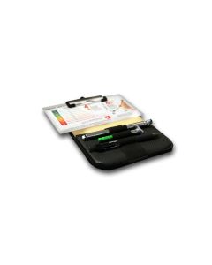CSUCU-CLIPBOARD image(1) - Chaos Safety Supplies Custom Clipboard with Neoprene Holder