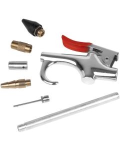 Wilmar Corp. / Performance Tool 7 Piece Air Blow Gun Kit
