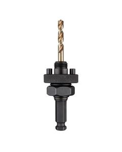 Milwaukee Tool HOLE DOZER with Carbide Teeth Large Arbor W/ Cobalt Pilot Bit