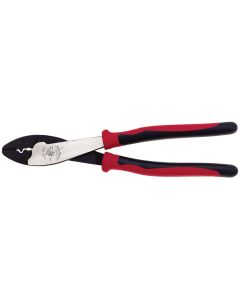 KLEJ1005 image(1) - Klein Tools Journeyman Crimping and Cutting Tool