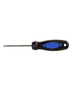 Grey Pneumatic T9 Tamper-Proof Torx Screwdriver