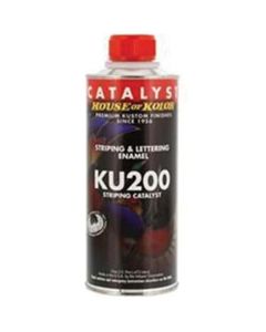 HOKKU200-P00 image(0) - House Of Kolor KU200-P00 Striping Catalyst, 1 pt Can, Liquid