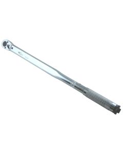 KTI72102 image(2) - K Tool International Torque Wrench 1/2 Inch Drive 50-250 Foot/Pounds