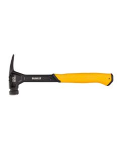 DWTDWHT51004 image(1) - DEWALT 20 oz. Rip Claw Steel Hammer