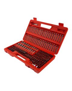 SUN9729 image(1) - SUNEX 208-Piece Master Bit Set