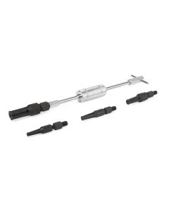 TIT51365 image(1) - TITAN 15 piece SAE Stud Puller Kit
