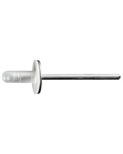 AVCAP20834 image(0) - AUVECO AUVECOPAK ALUMINUM/STEEL RIVET, 3/16 DIA