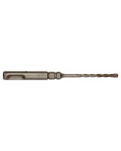 Milwaukee Tool SDS Bit 5/32" x 6" with 1/4" Hex  (25-Pack)