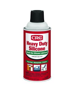 CRC05074-1 image(0) - CRC Industries Heavy Duty Silicone Lubricant 1X7.5OZ